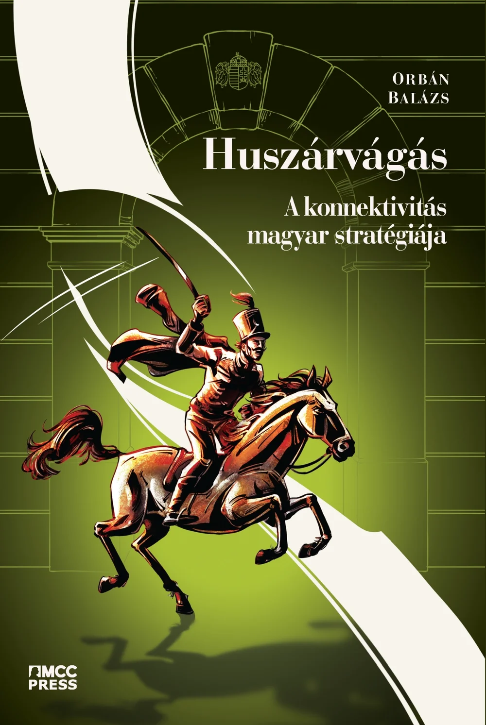 Huszárvágás - Hangoskönyv