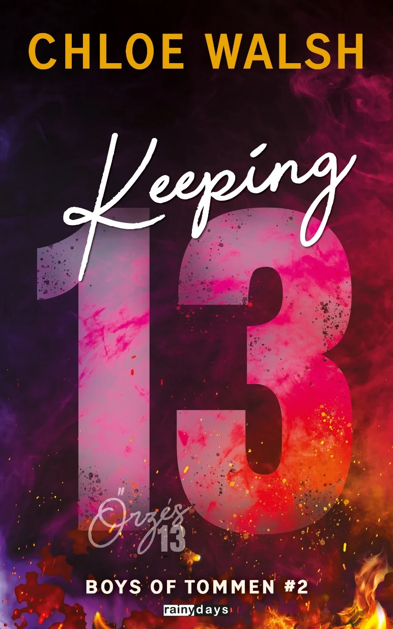 Keeping 13 - Hangoskönyv