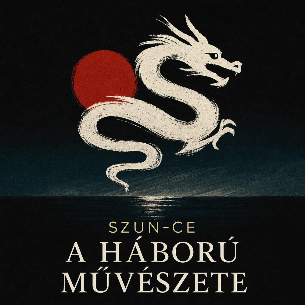 A hadviselés törvényei - Hangoskönyv