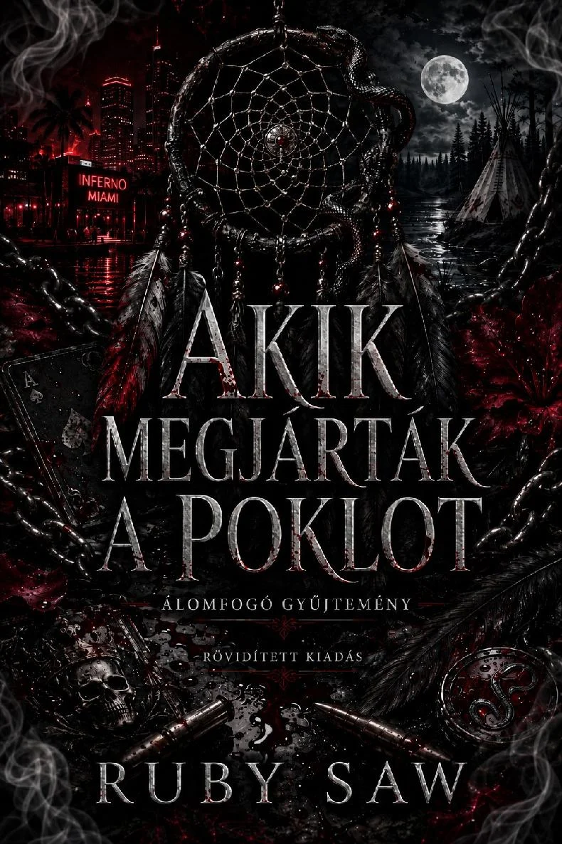 Akik megjárták a poklot könyv borító
