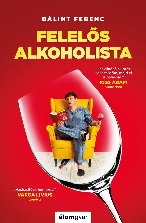 A hangoskönyv borítója