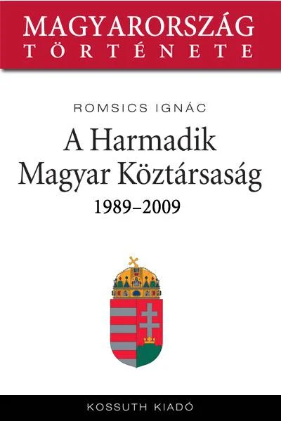 A Harmadik Magyar Köztársaság - Hangoskönyv