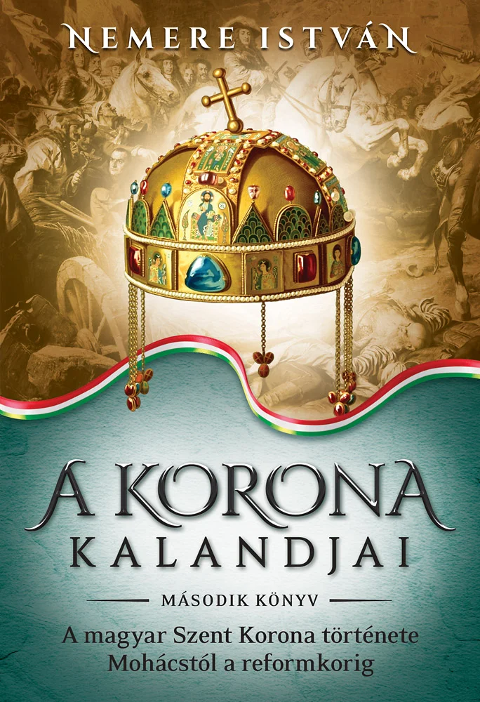 A hangoskönyv borítója
