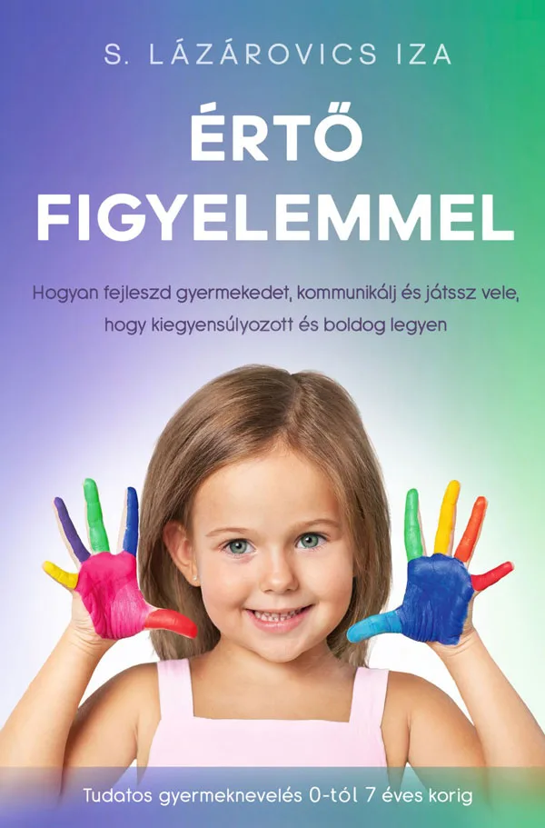Értő figyelemmel könyv borító