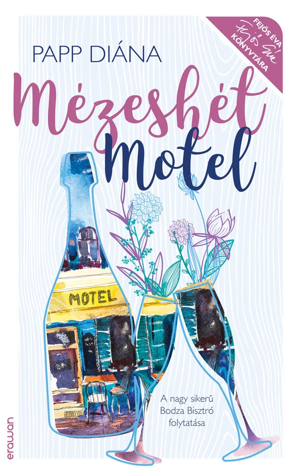 Mézeshét Motel - Hangoskönyv