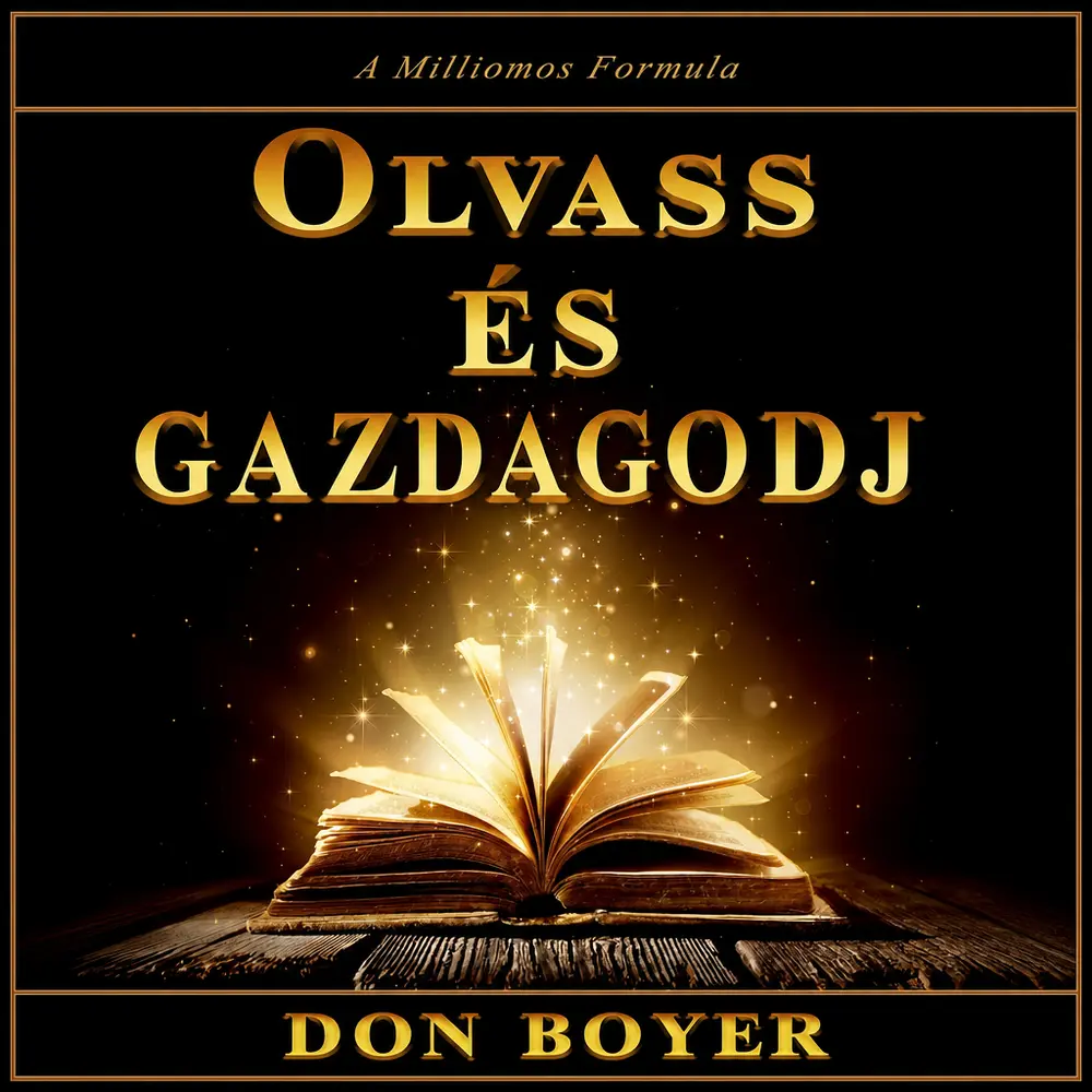 Olvass és gazdagodj - Hangoskönyv