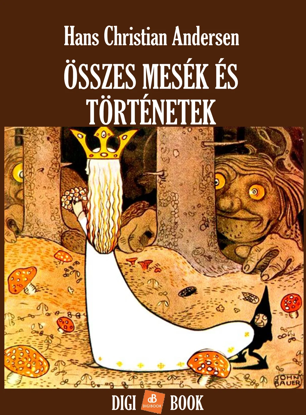 A hangoskönyv borítója