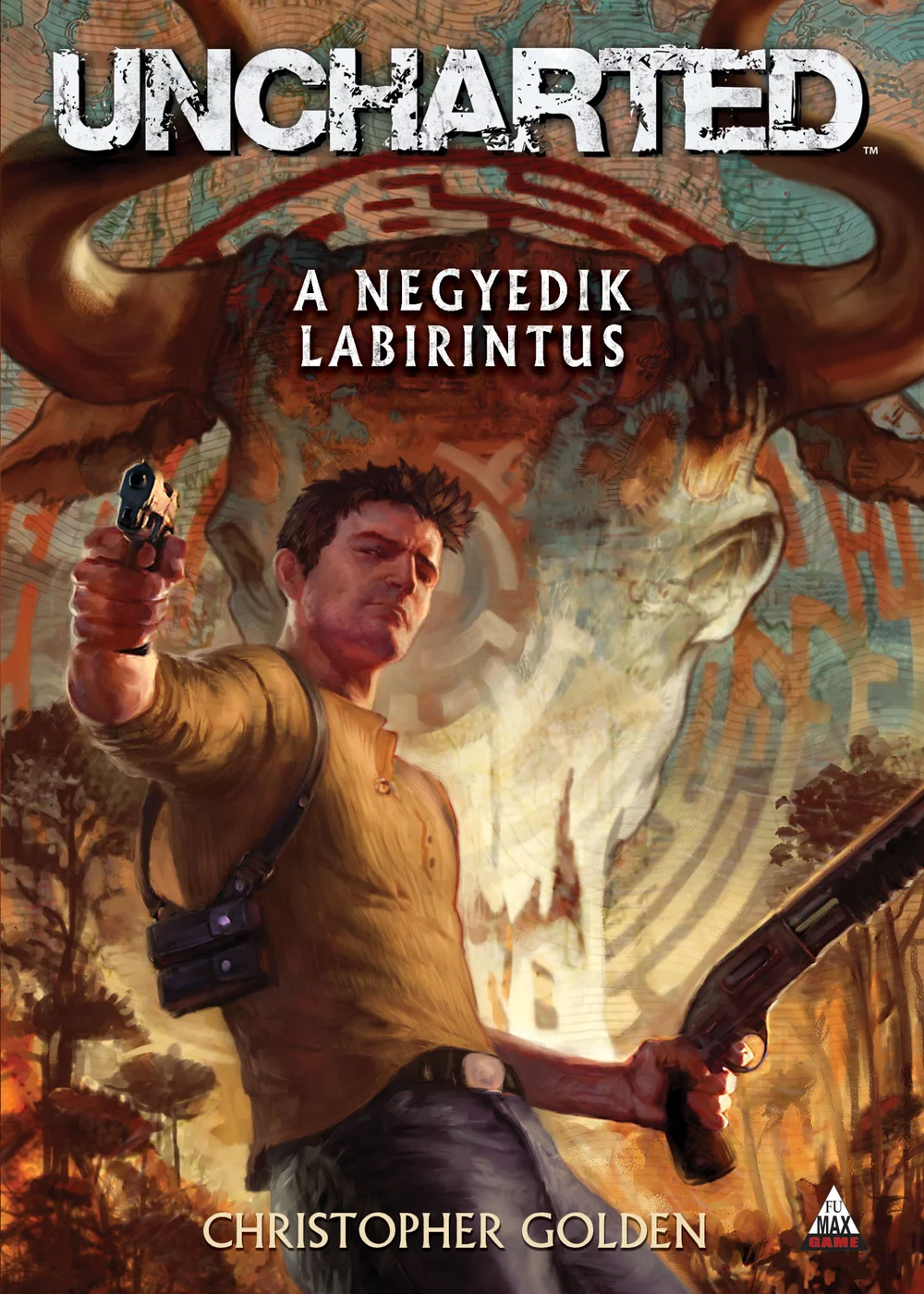Uncharted - A negyedik labirintus - Hangoskönyv