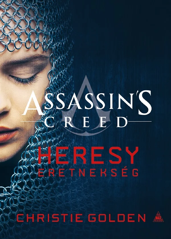 Assassin"s Creed: Eretnekség - Hangoskönyv
