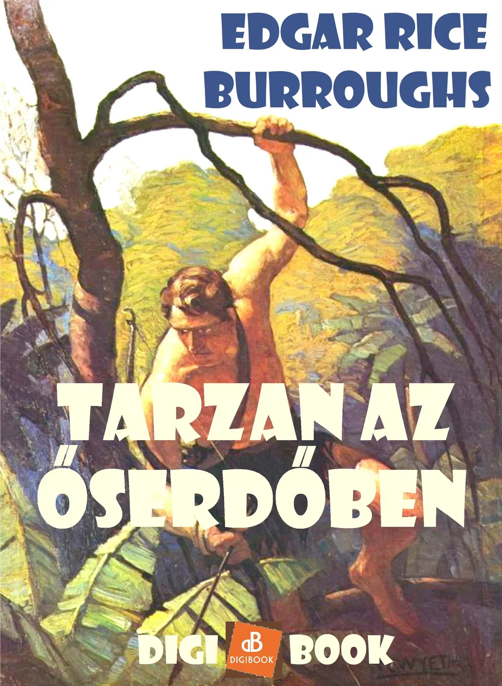 A hangoskönyv borítója