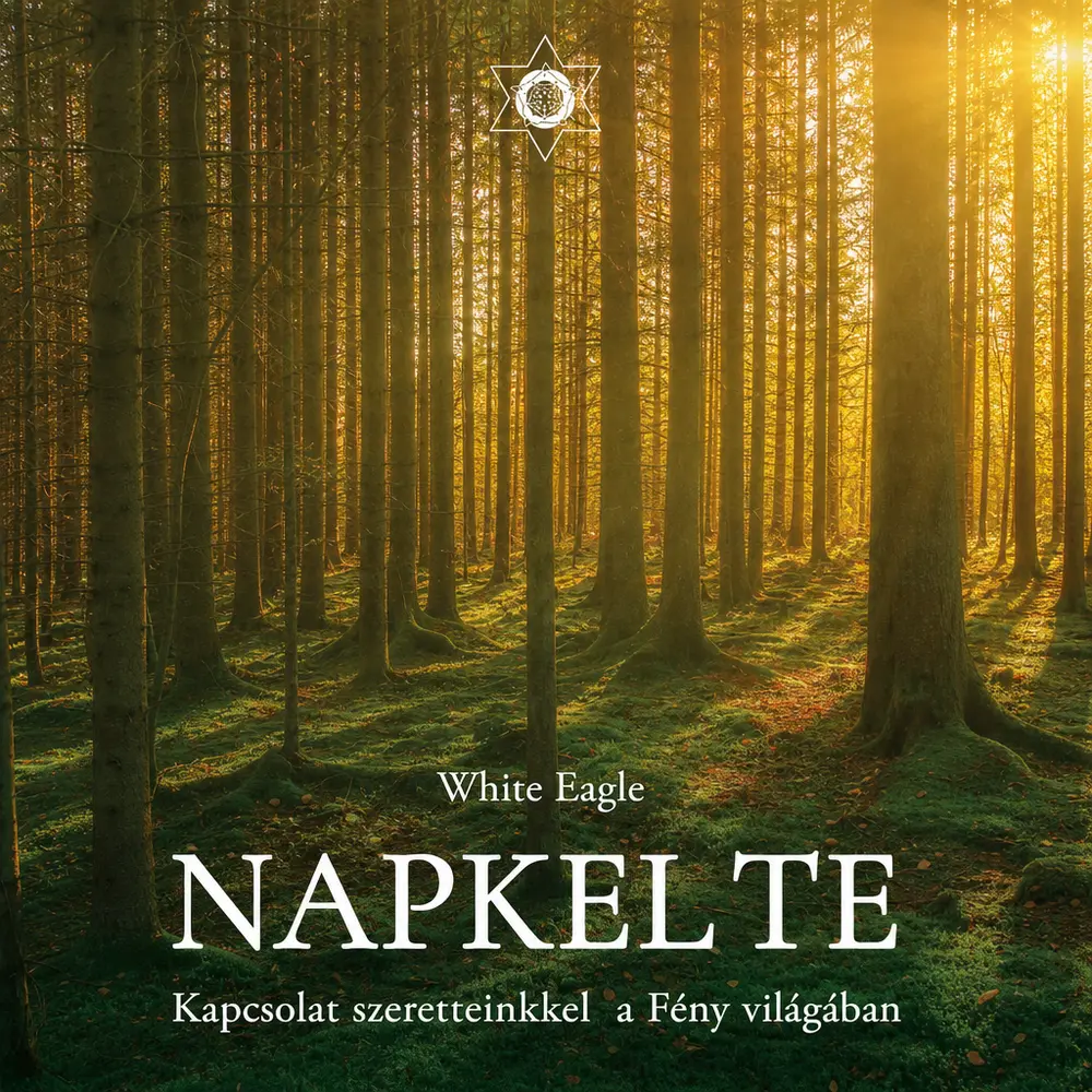 A hangoskönyv borítója