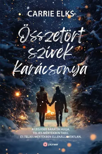 A hangoskönyv borítója