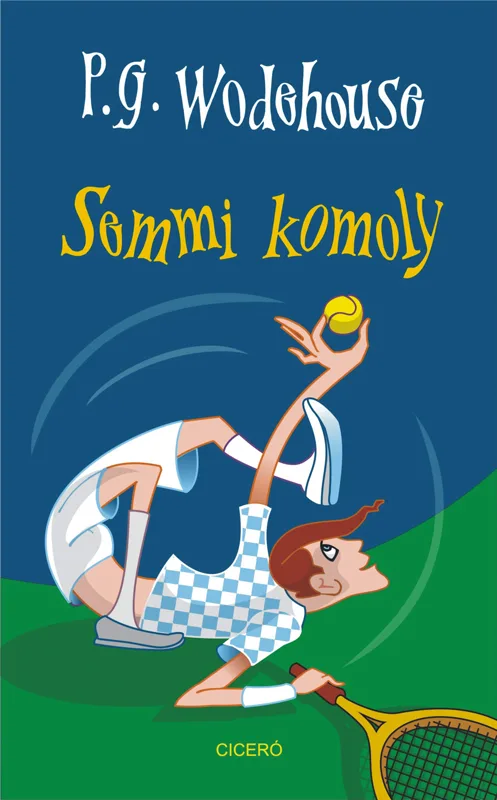 A hangoskönyv borítója