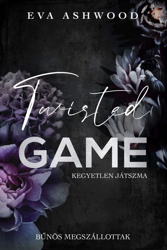 Twisted Game – Kegyetlen játszma - Hangoskönyv