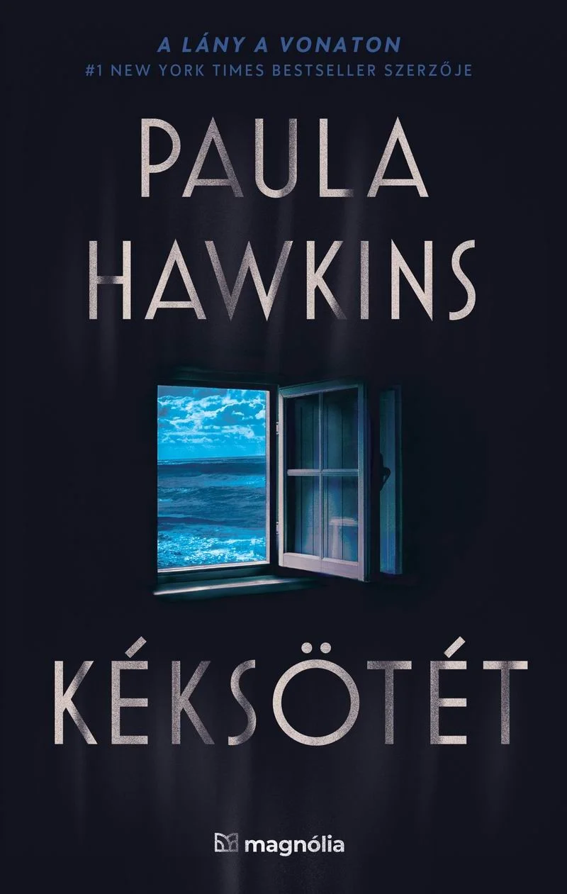 Kéksötét - Hangoskönyv