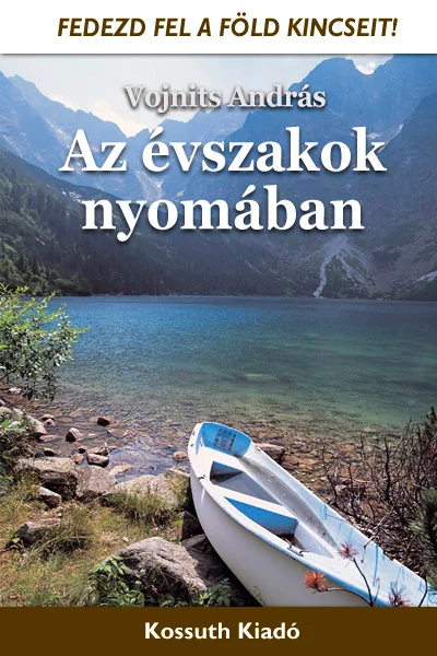 Az évszakok nyomában - Hangoskönyv