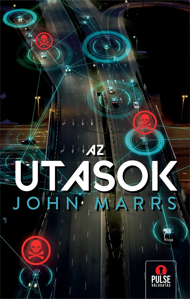 Az utasok - Hangoskönyv