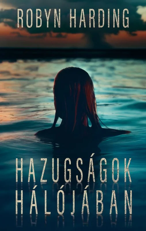 A hangoskönyv borítója