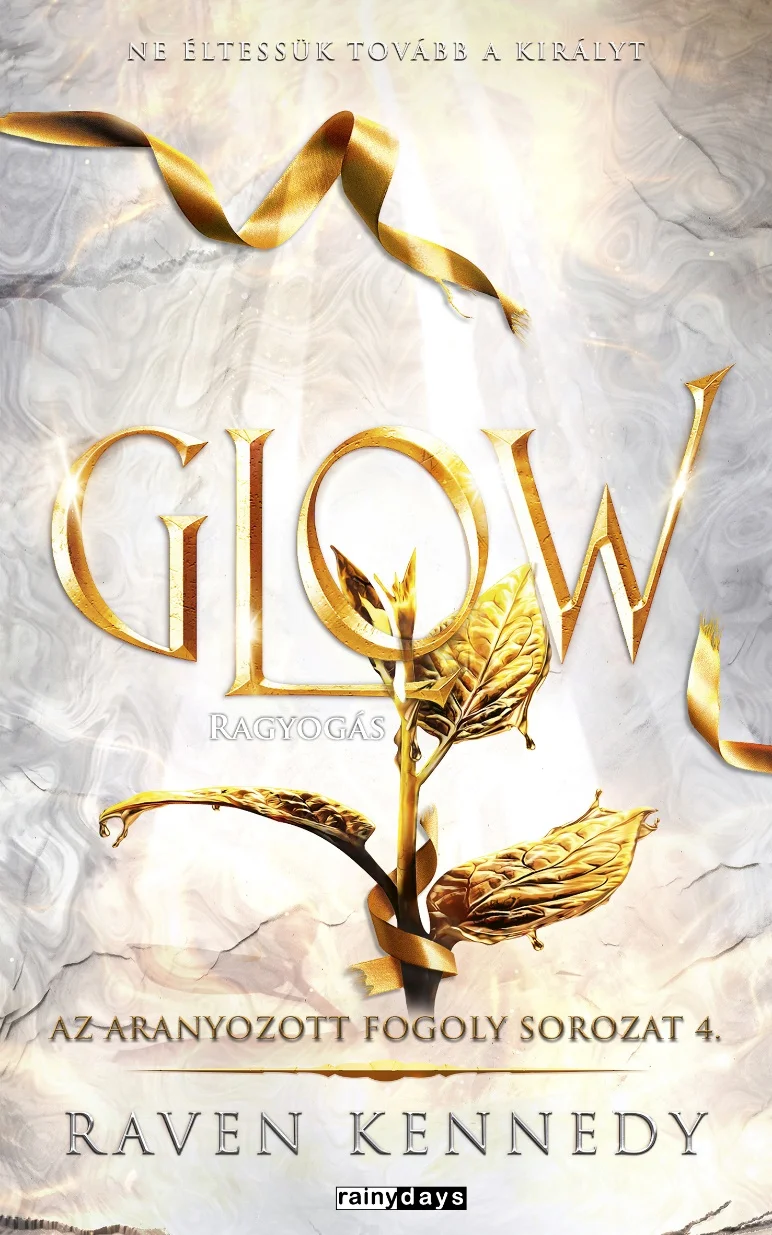 Glow – Ragyogás - Hangoskönyv