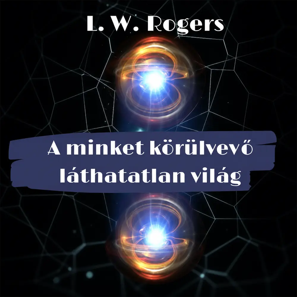 A hangoskönyv borítója