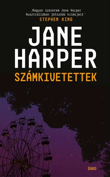 A hangoskönyv borítója