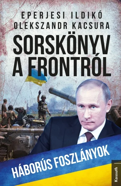 A hangoskönyv borítója