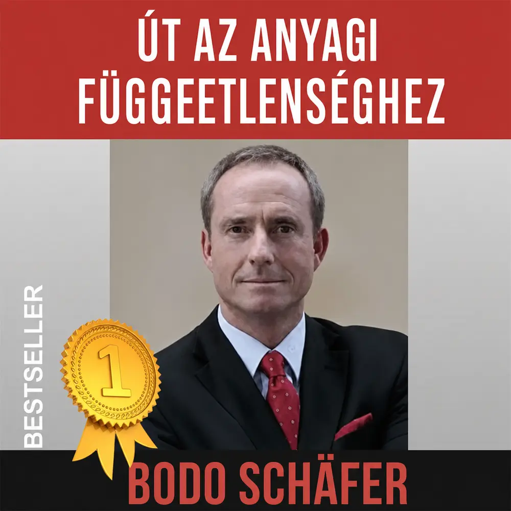 A hangoskönyv borítója