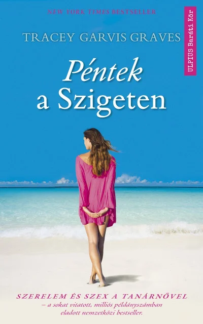 Péntek a szigeten - Hangoskönyv
