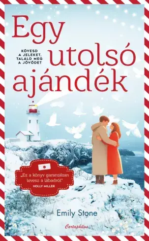 A hangoskönyv borítója