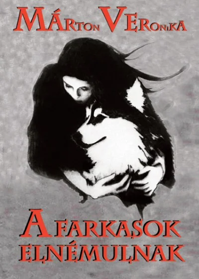 A hangoskönyv borítója