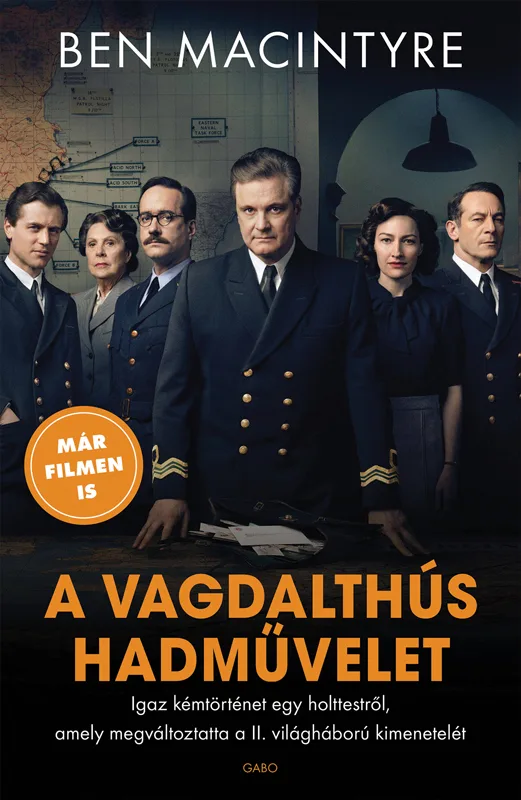 A hangoskönyv borítója