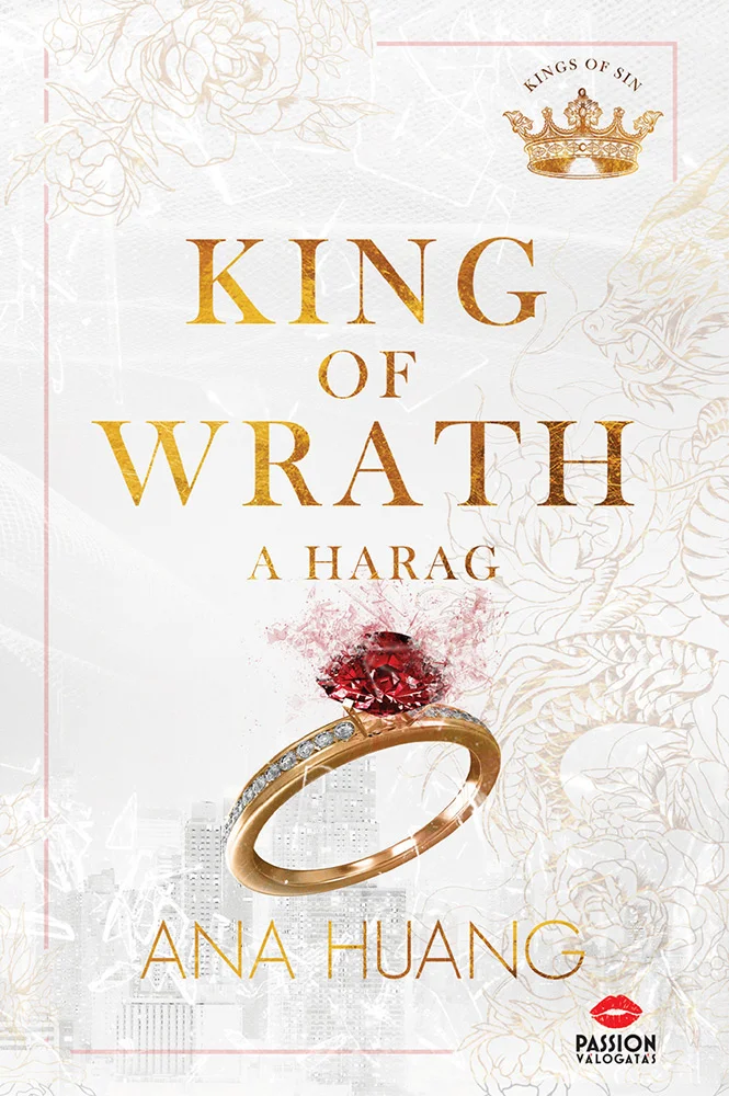 King of Wrath - A harag - Hangoskönyv