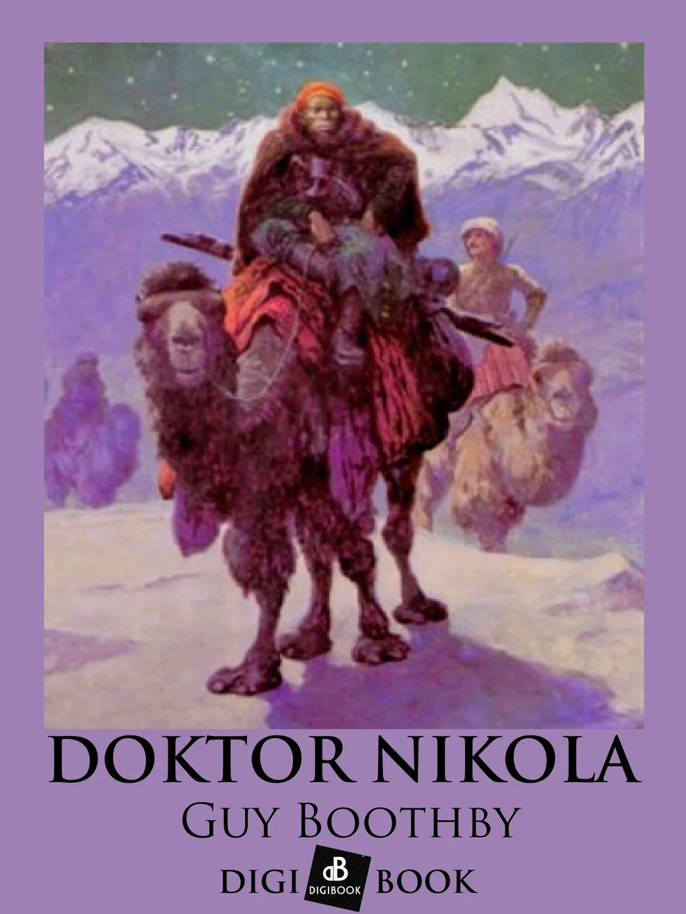 A hangoskönyv borítója
