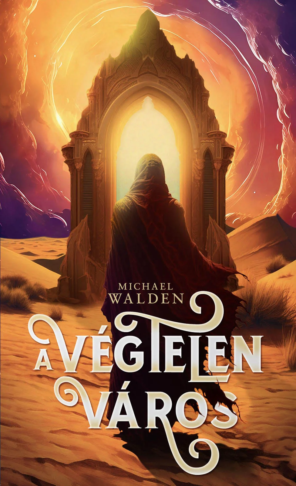 A végtelen város - Hangoskönyv