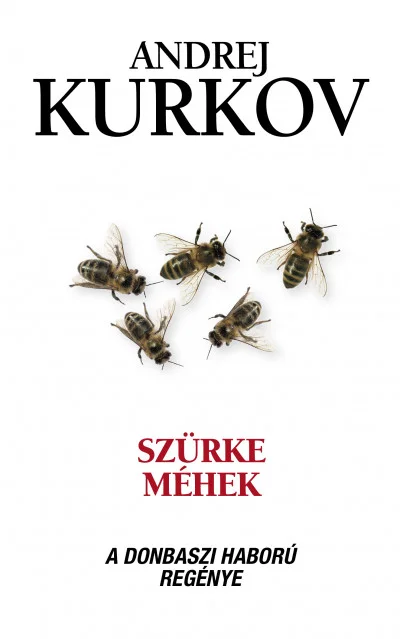 A hangoskönyv borítója