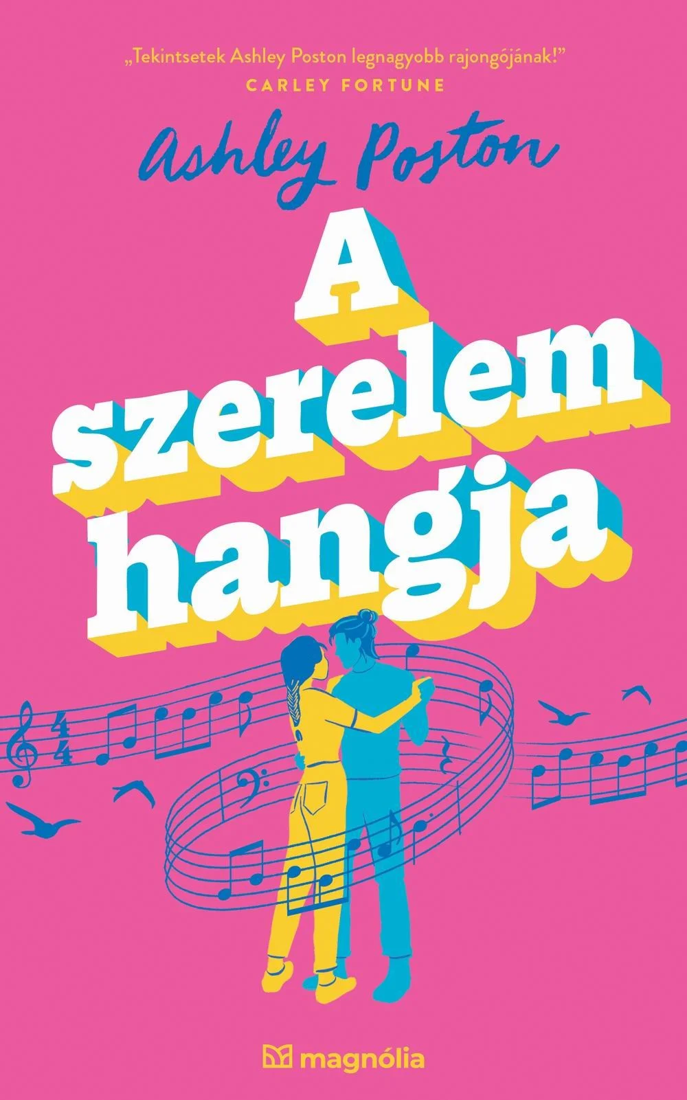 A szerelem hangja - Hangoskönyv