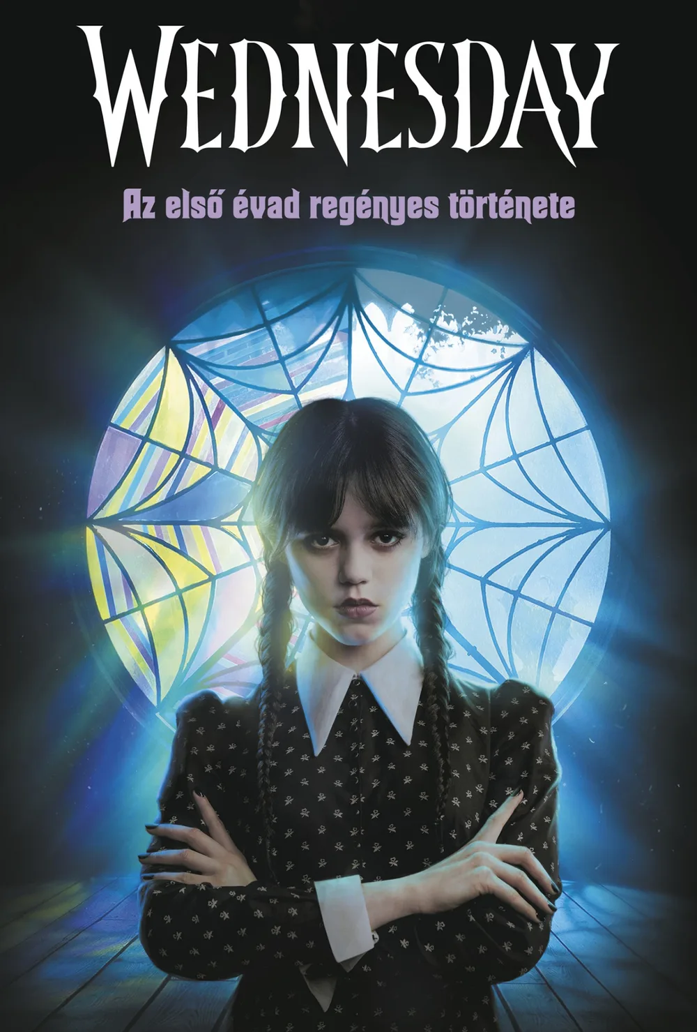 A hangoskönyv borítója