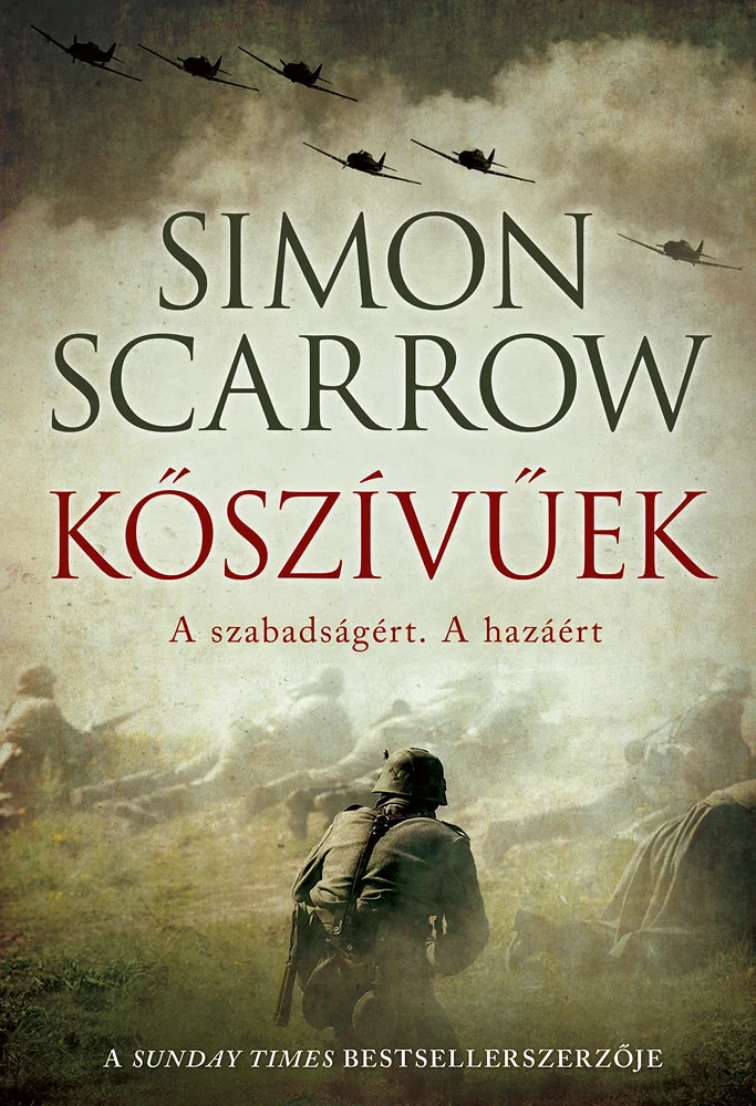 A hangoskönyv borítója