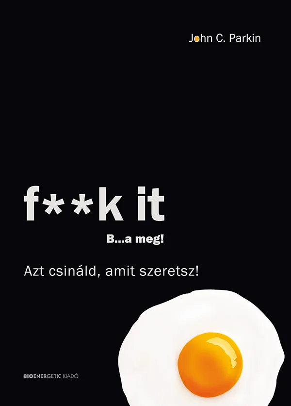 A hangoskönyv borítója