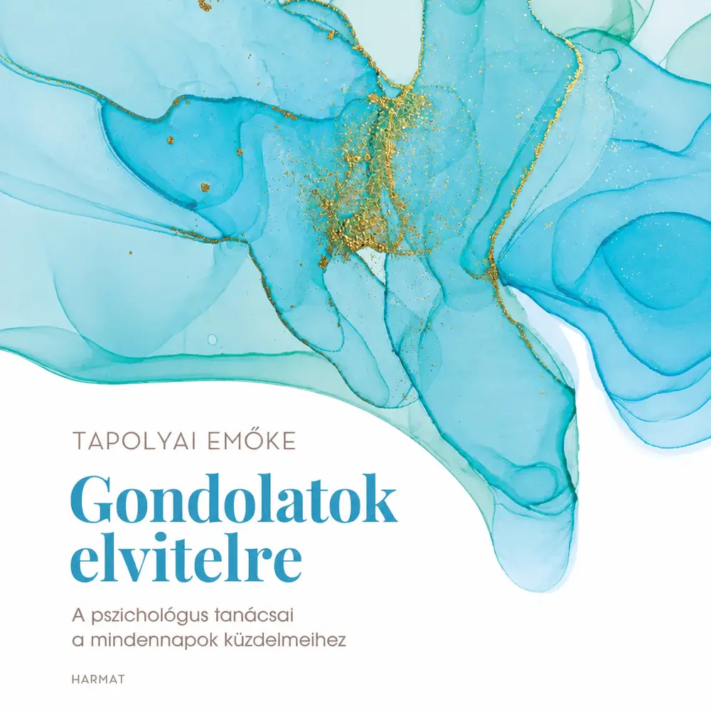 Gondolatok elvitelre 2. könyv borító