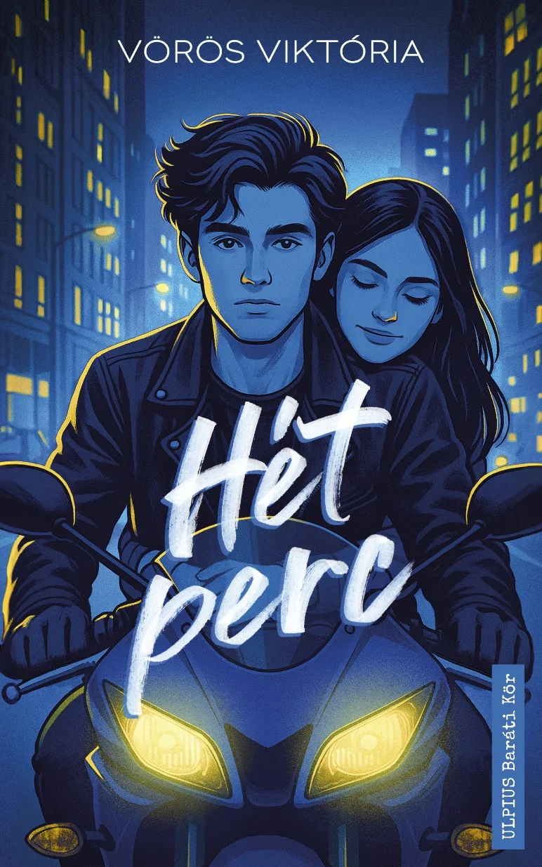 Hét perc - Hangoskönyv
