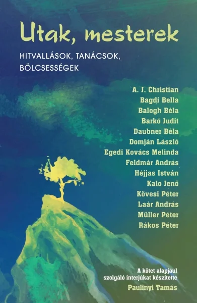 A hangoskönyv borítója