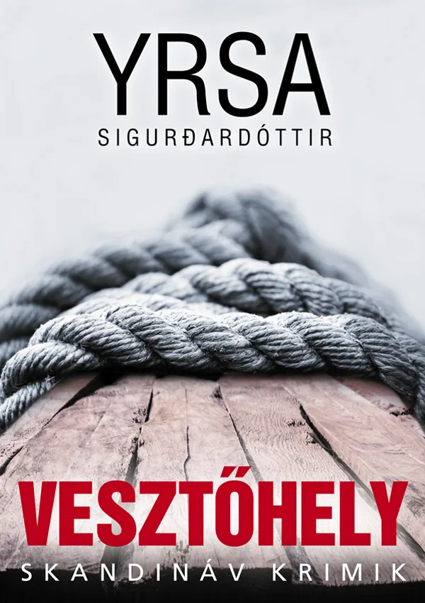 A hangoskönyv borítója