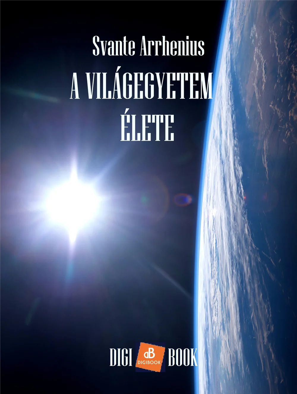 A hangoskönyv borítója