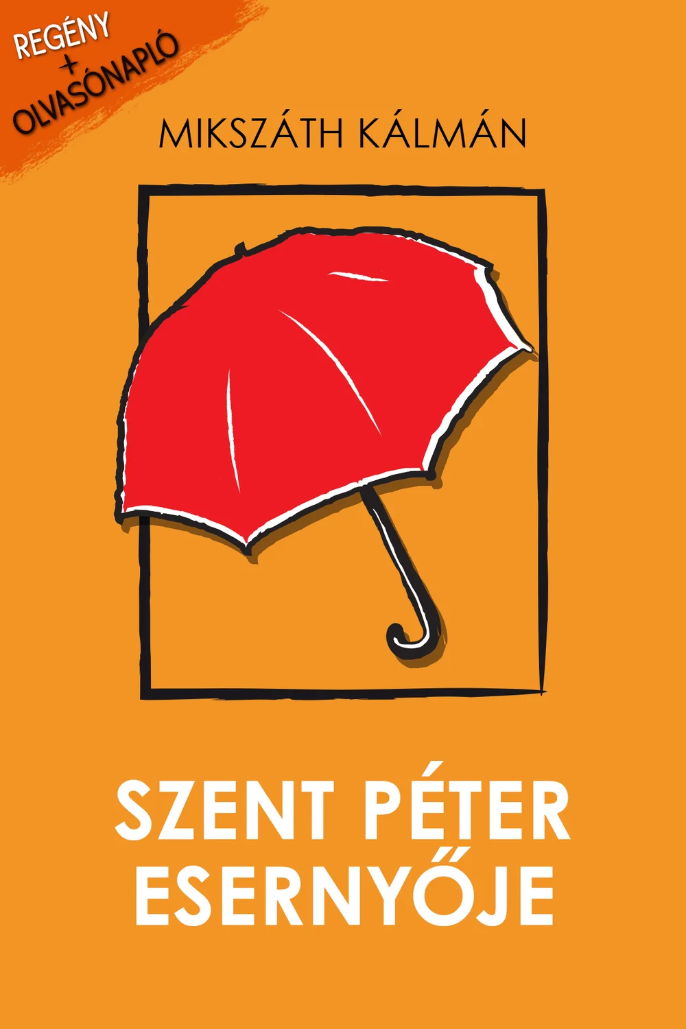 Szent Péter esernyője - Hangoskönyv