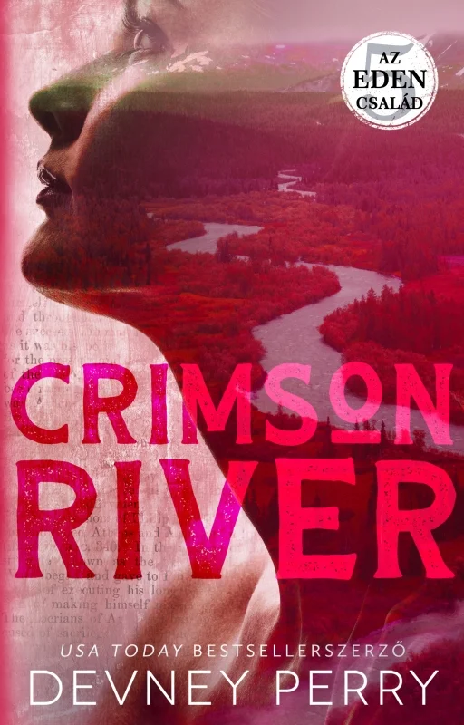 Az Eden család – Crimson River - Hangoskönyv