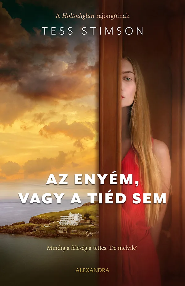 A hangoskönyv borítója