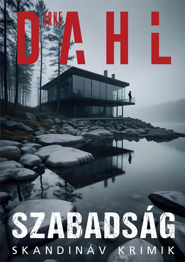 A hangoskönyv borítója