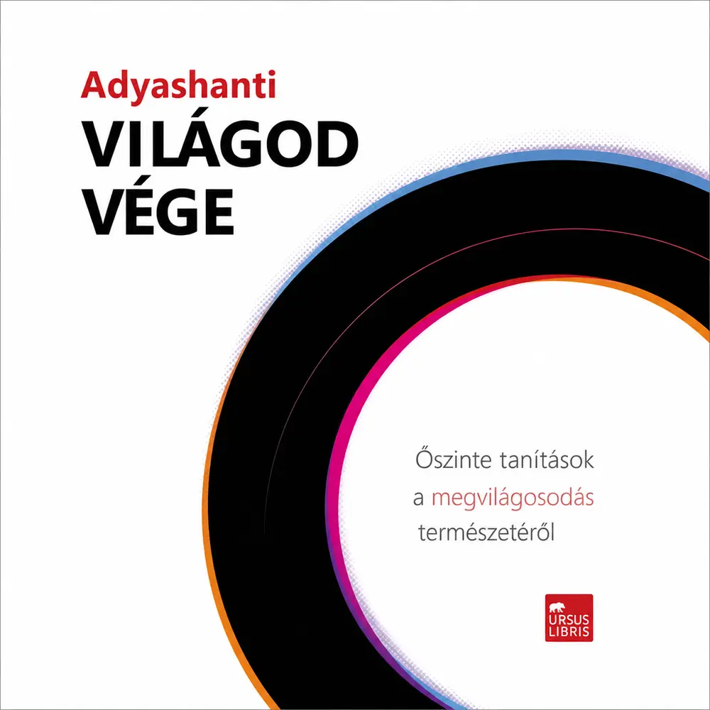 Világod vége - Hangoskönyv