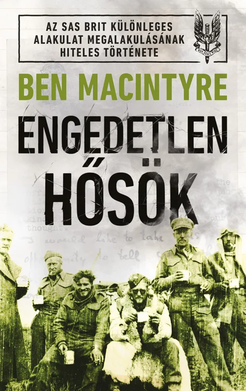 A hangoskönyv borítója